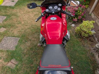 1998 Moto Guzzi SPORT CORSA 1100