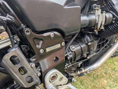 1998 Moto Guzzi SPORT CORSA 1100