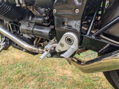 1998 Moto Guzzi SPORT CORSA 1100