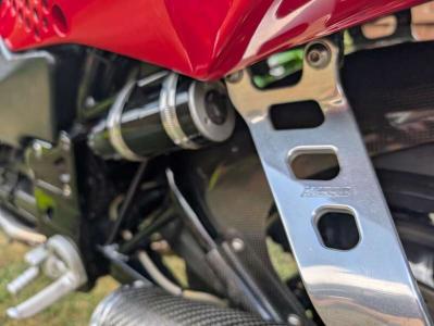 1998 Moto Guzzi SPORT CORSA 1100