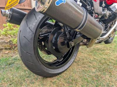 1998 Moto Guzzi SPORT CORSA 1100