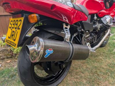 1998 Moto Guzzi SPORT CORSA 1100