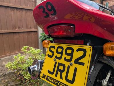 1998 Moto Guzzi SPORT CORSA 1100