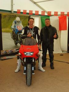 1998 Moto Guzzi SPORT CORSA 1100