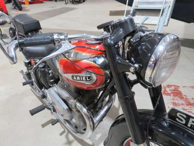 1951 Ariel SQUARE FOUR