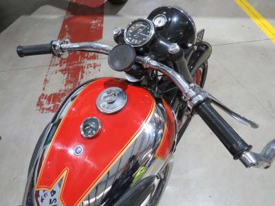 1951 Ariel SQUARE FOUR