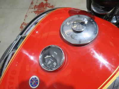 1951 Ariel SQUARE FOUR