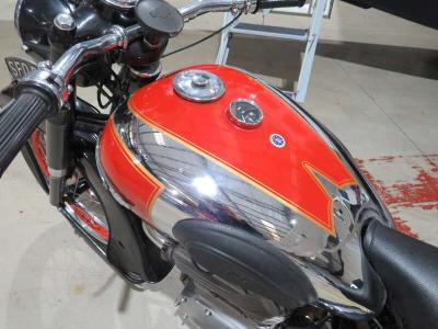 1951 Ariel SQUARE FOUR