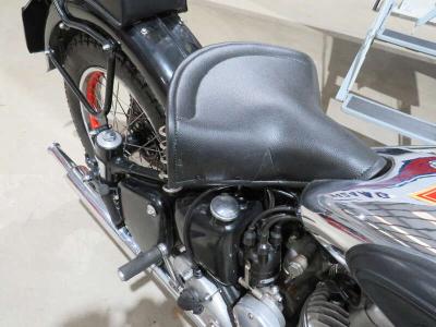 1951 Ariel SQUARE FOUR