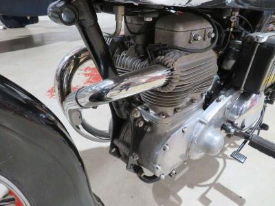 1951 Ariel SQUARE FOUR