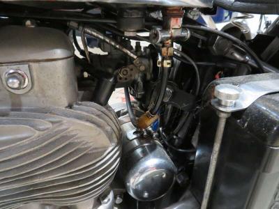 1951 Ariel SQUARE FOUR