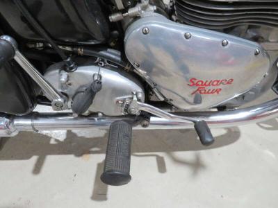 1951 Ariel SQUARE FOUR