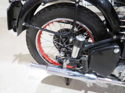 1951 Ariel SQUARE FOUR