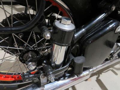 1951 Ariel SQUARE FOUR