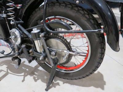 1951 Ariel SQUARE FOUR