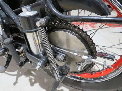 1951 Ariel SQUARE FOUR