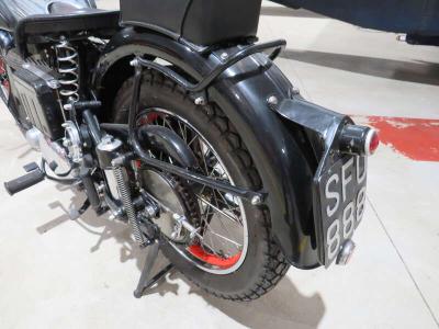 1951 Ariel SQUARE FOUR