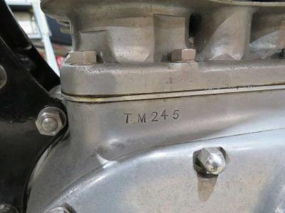 1951 Ariel SQUARE FOUR