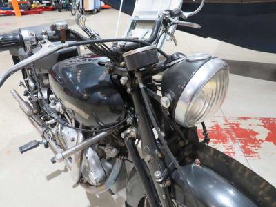 1953 VINCENT SERIES C RAPIDE