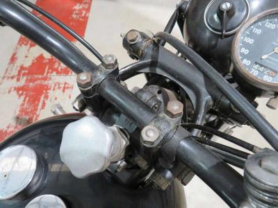 1953 VINCENT SERIES C RAPIDE