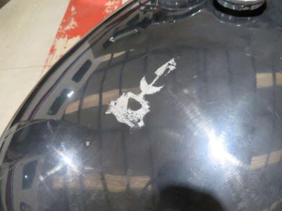 1953 VINCENT SERIES C RAPIDE