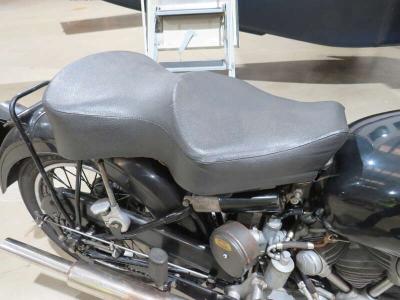 1953 VINCENT SERIES C RAPIDE