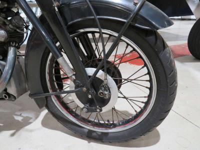 1953 VINCENT SERIES C RAPIDE