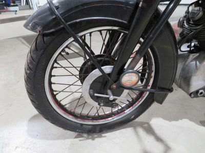 1953 VINCENT SERIES C RAPIDE