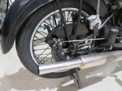 1953 VINCENT SERIES C RAPIDE