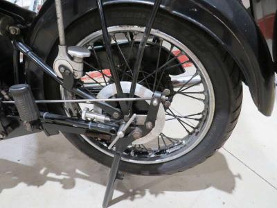 1953 VINCENT SERIES C RAPIDE