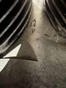 1953 VINCENT SERIES C RAPIDE