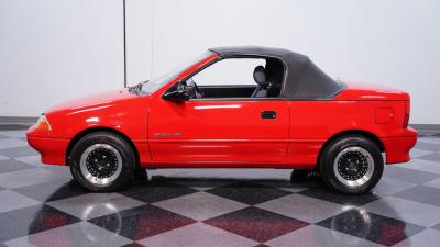 1991 Geo Metro Convertible