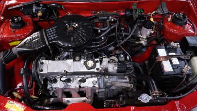 1991 Geo Metro Convertible