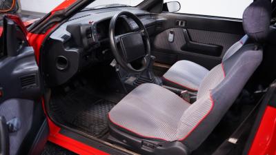 1991 Geo Metro Convertible