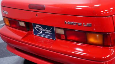 1991 Geo Metro Convertible