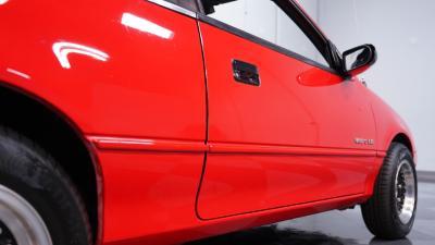 1991 Geo Metro Convertible