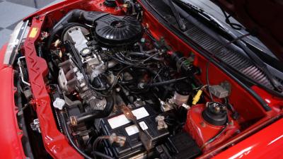 1991 Geo Metro Convertible