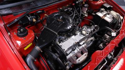 1991 Geo Metro Convertible