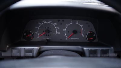 1991 Geo Metro Convertible