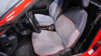 1991 Geo Metro Convertible