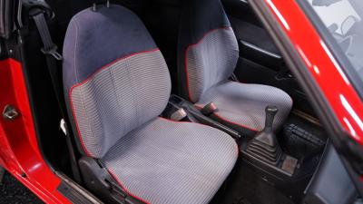 1991 Geo Metro Convertible