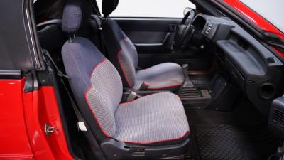 1991 Geo Metro Convertible