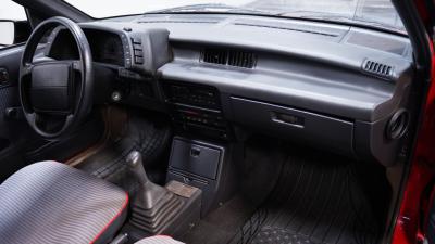 1991 Geo Metro Convertible