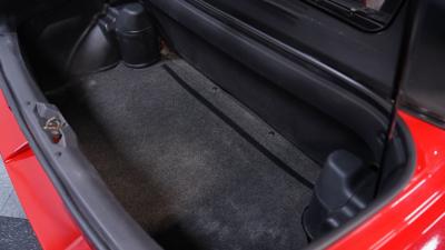 1991 Geo Metro Convertible