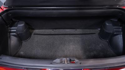 1991 Geo Metro Convertible