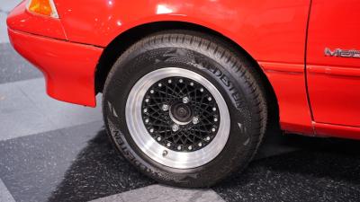 1991 Geo Metro Convertible