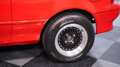 1991 Geo Metro Convertible