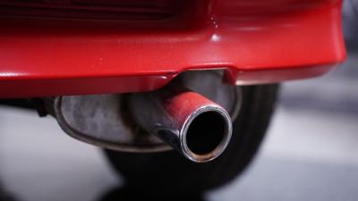 1991 Geo Metro Convertible