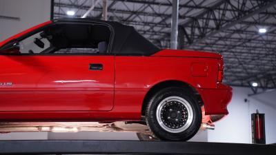 1991 Geo Metro Convertible