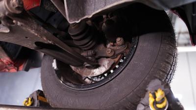 1991 Geo Metro Convertible